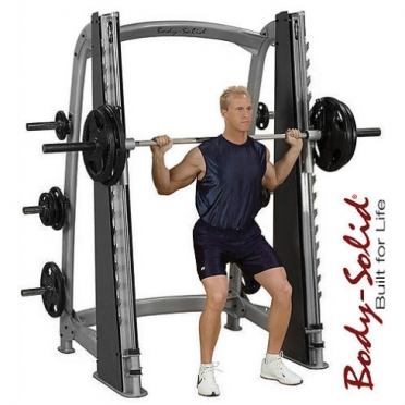 Body Solid ProClubLine Counter Balanced Smith Machine (SCB1000)